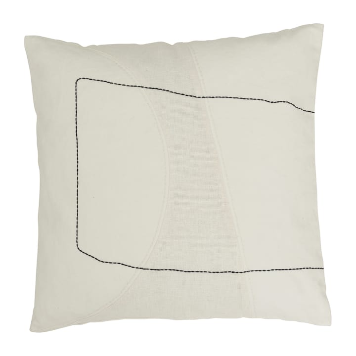 Ricamare Kissen 50 x 50cm - Off white - URBAN NATURE CULTURE