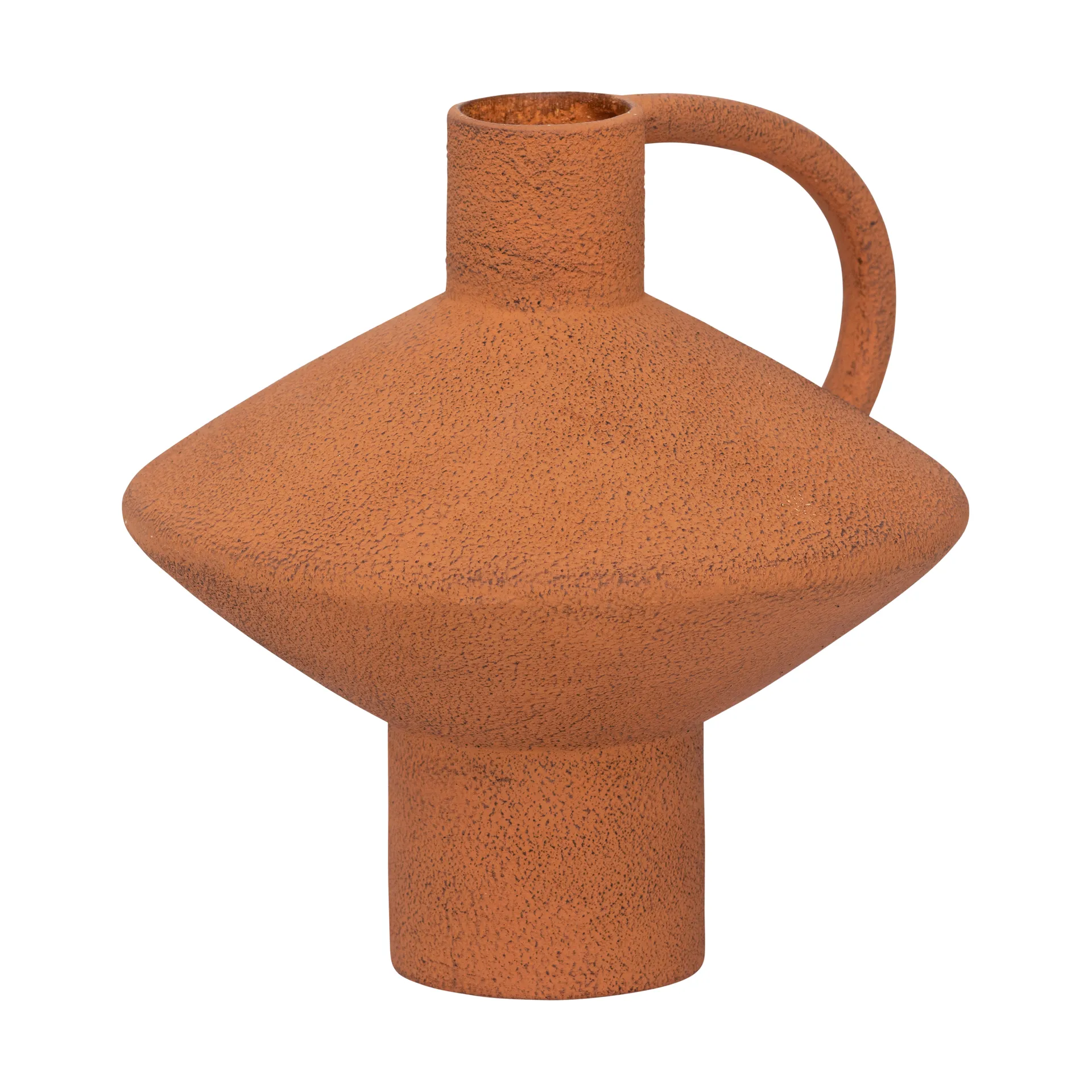 Roi Vase 24 cm, Brown URBAN NATURE CULTURE