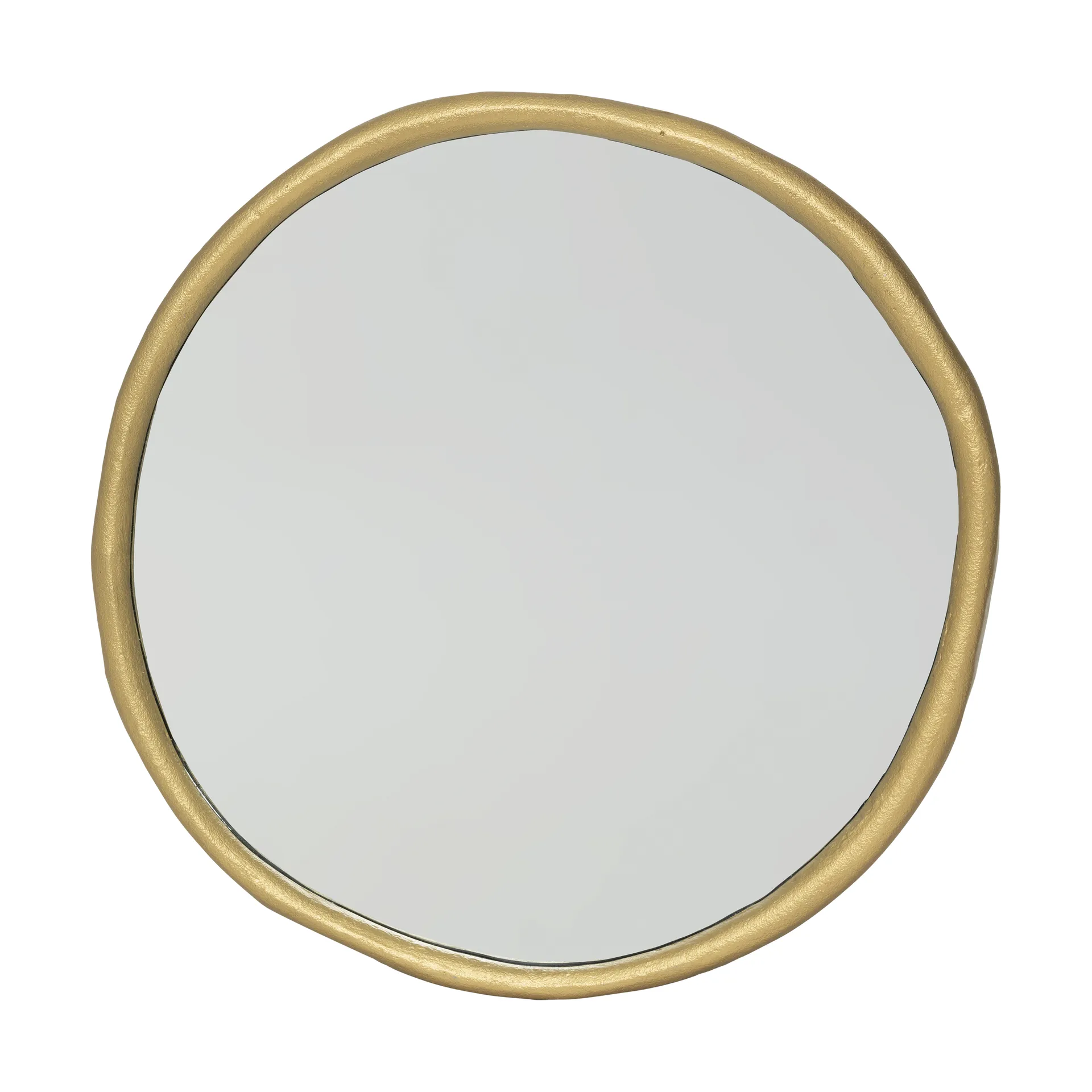 Rox Spiegel Ø60 cm, Gold URBAN NATURE CULTURE