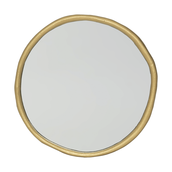 Rox Spiegel Ø60 cm, Gold URBAN NATURE CULTURE