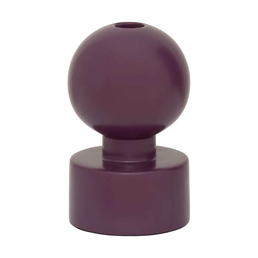 Saldo A Kerzenhalter 15 cm, Purple URBAN NATURE CULTURE