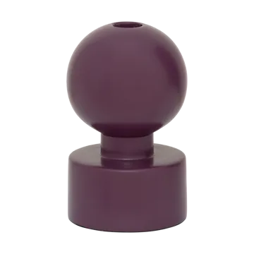 Saldo A Kerzenhalter 15 cm - Purple - URBAN NATURE CULTURE