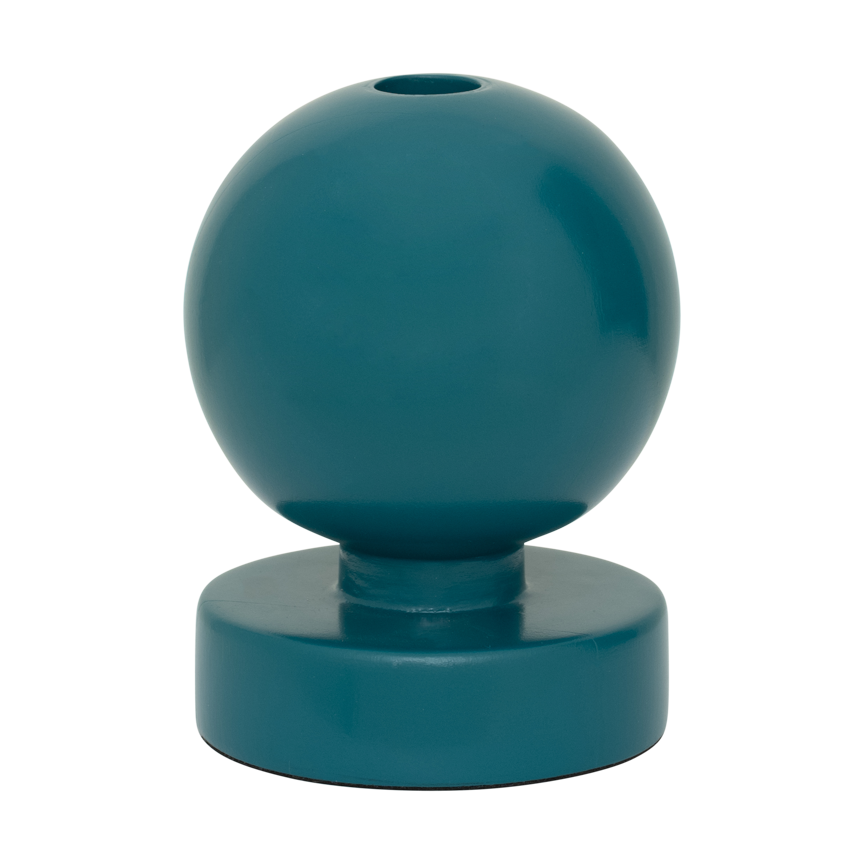 URBAN NATURE CULTURE Saldo B Kerzenhalter 14 cm Green