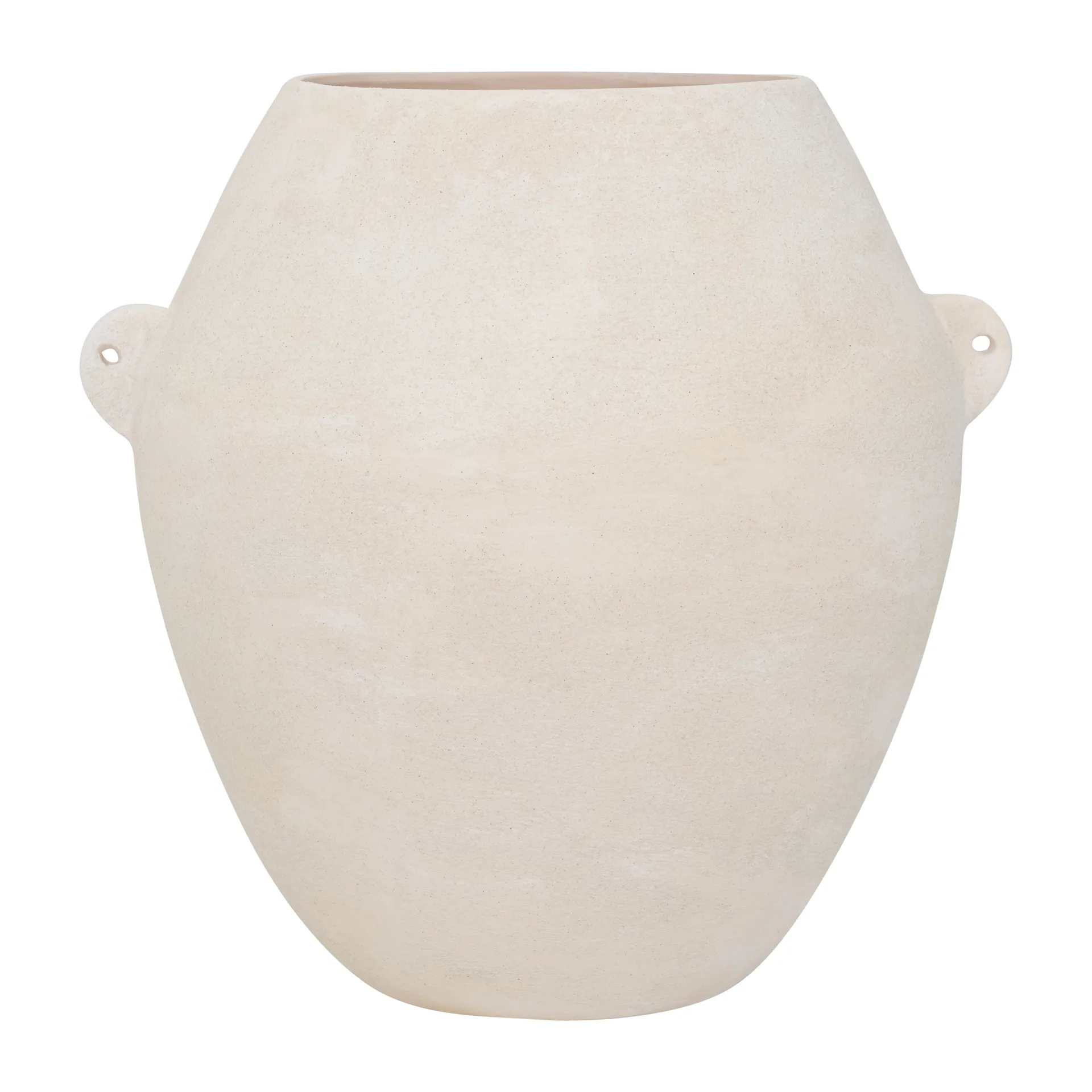 Sava Vase 37cm, White URBAN NATURE CULTURE