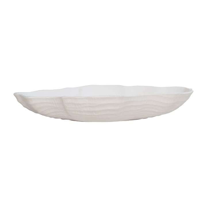 Sheru dekorative Schale 26,6 x 39,2cm - White - URBAN NATURE CULTURE
