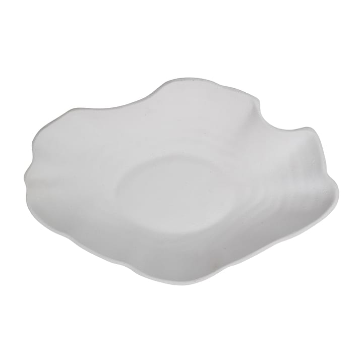 Sheru dekorative Schale 26,6 x 39,2cm - White - URBAN NATURE CULTURE