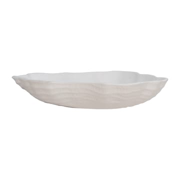 Sheru dekorative Schale 26,6 x 39,2cm - White - URBAN NATURE CULTURE