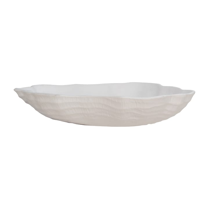 Sheru dekorative Schale 26,6 x 39,2cm - White - URBAN NATURE CULTURE