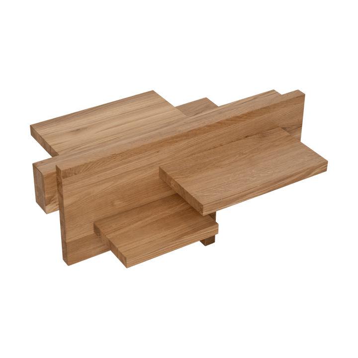 Sienna Couchtisch 30 cm, Eiche URBAN NATURE CULTURE