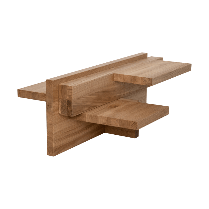 Sienna Couchtisch 30 cm, Eiche URBAN NATURE CULTURE