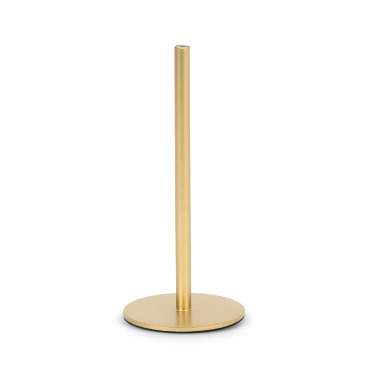 Single Tube Vase S 17cm - Gold-klar - URBAN NATURE CULTURE