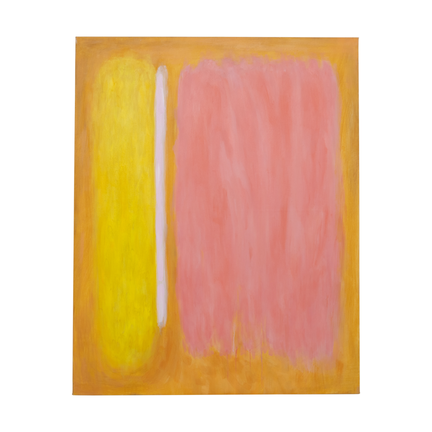 URBAN NATURE CULTURE Sol Wanddekoration 80x100 cm Multi