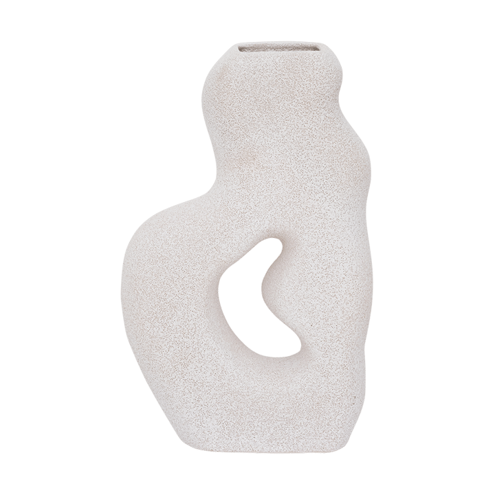 Somme Vase 30 cm - White - URBAN NATURE CULTURE