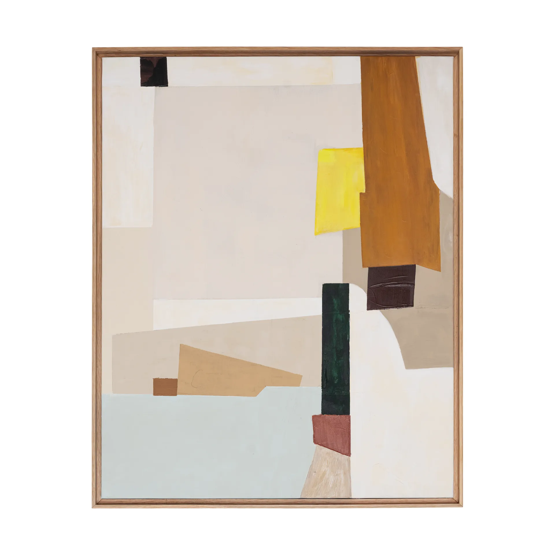 Sora Bild 85x105 cm, Multi URBAN NATURE CULTURE