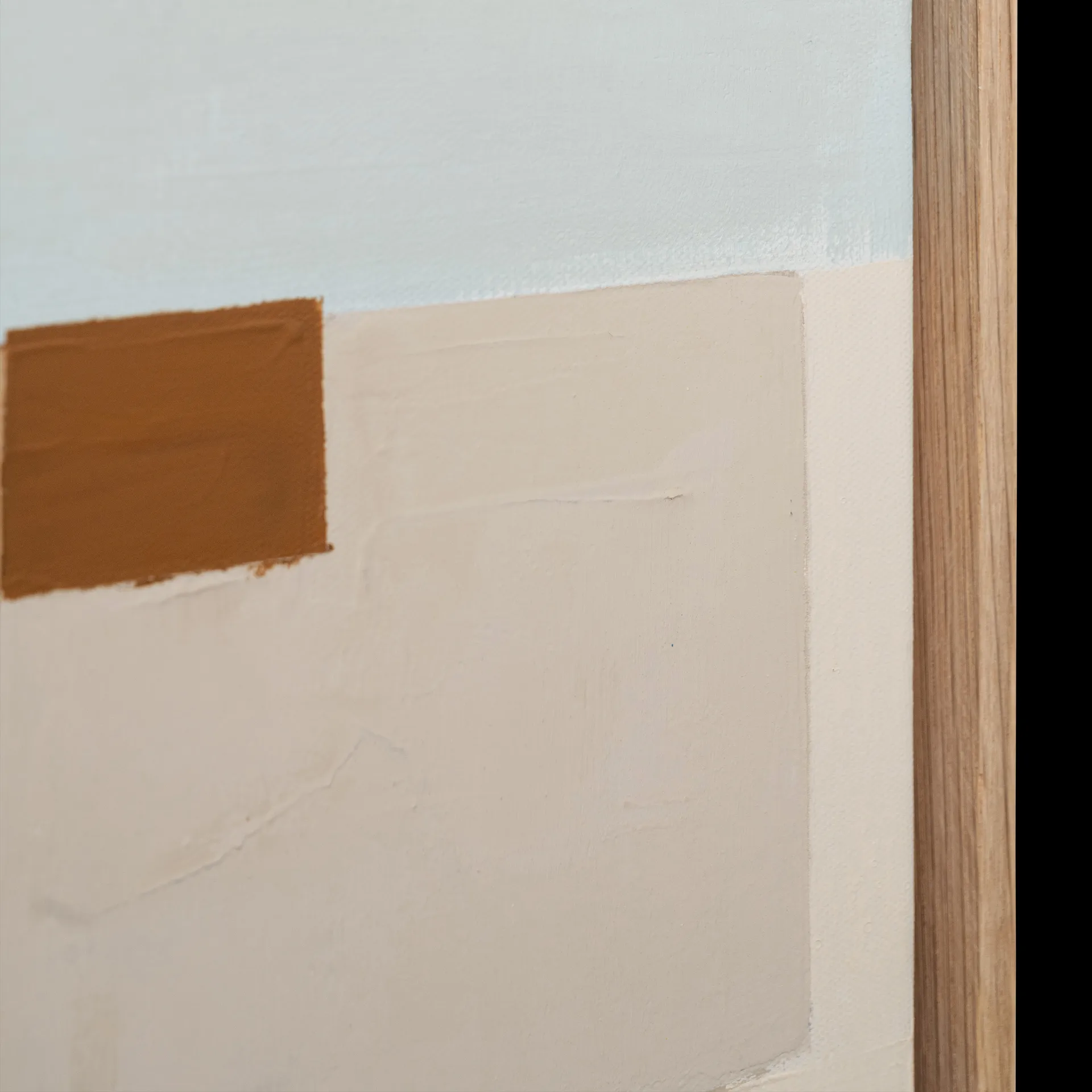 Sora Bild 85x105 cm, Multi URBAN NATURE CULTURE