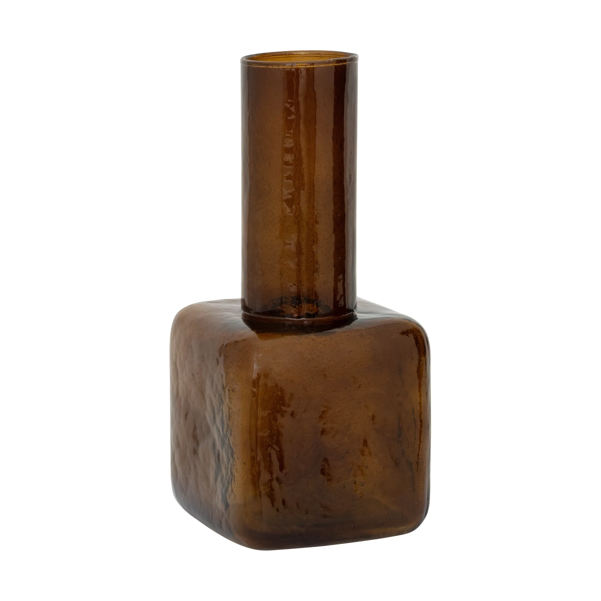 Sora Vase 30 cm, Golden brown URBAN NATURE CULTURE