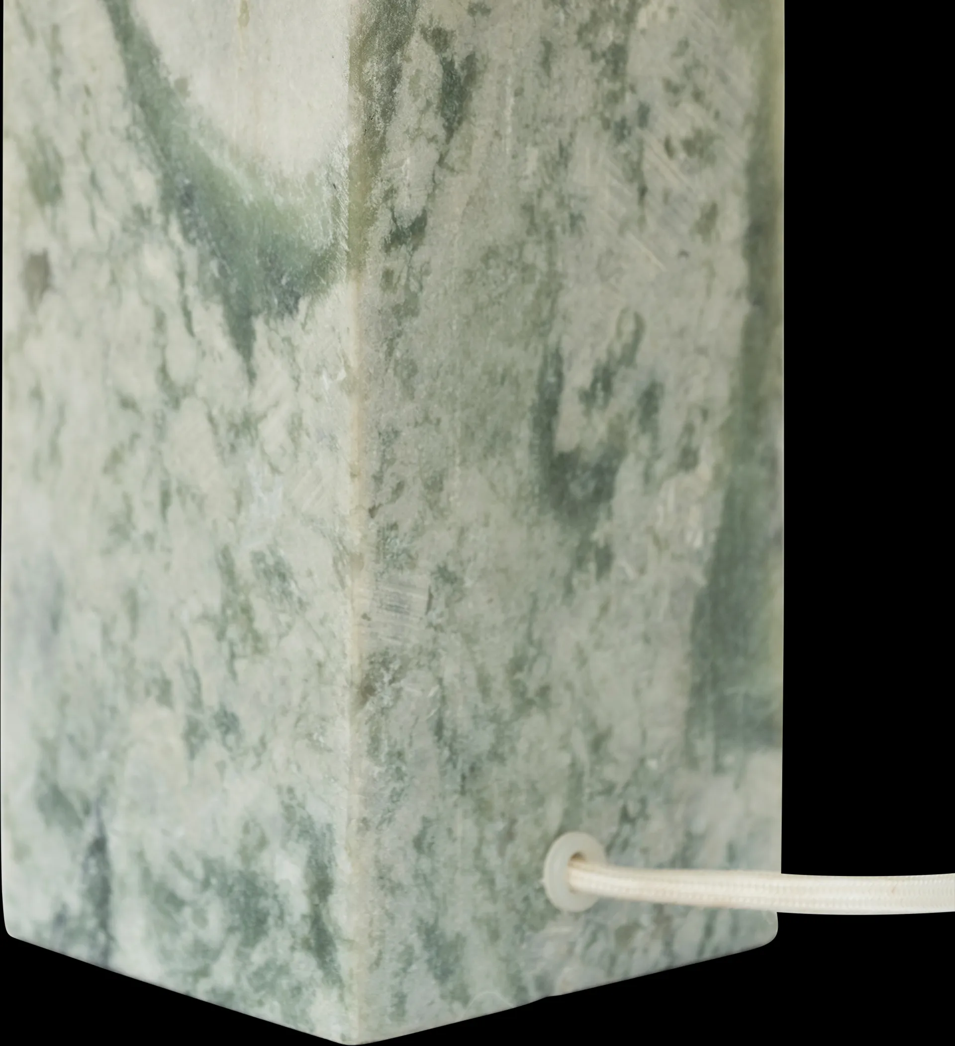 Suvi Tischleuchte 39 cm, Green URBAN NATURE CULTURE