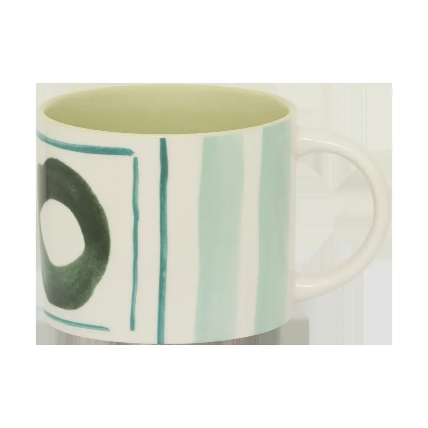 URBAN NATURE CULTURE Tazza Becher 50 cl Alexandrite