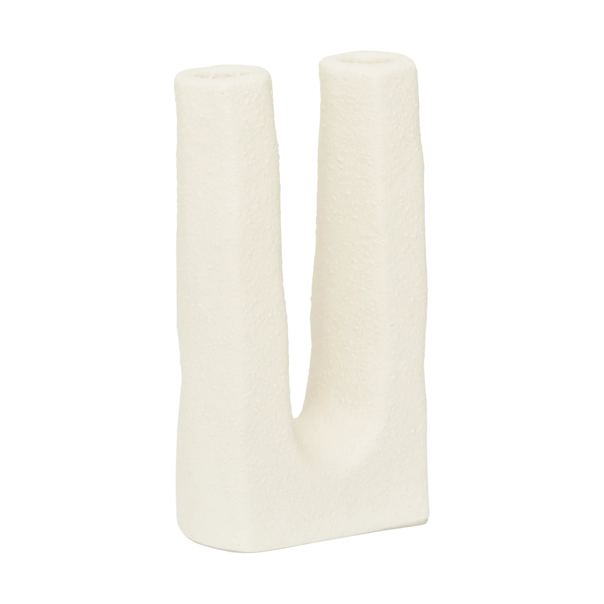 Tomas Kerzenständer 11 cm, Off white URBAN NATURE CULTURE