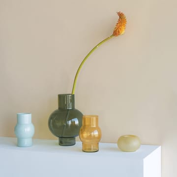 Tummy A Vase 24cm - Duck green - URBAN NATURE CULTURE