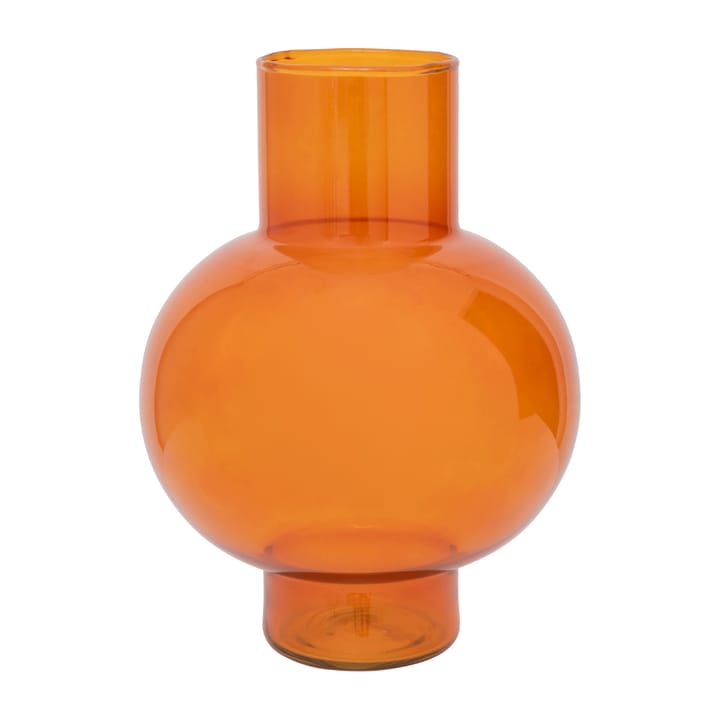 Tummy A Vase 24cm - Orange rust - URBAN NATURE CULTURE