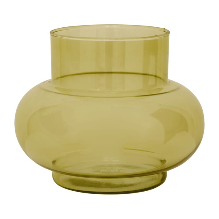 Tummy B Vase 17,5cm - Olive oil - URBAN NATURE CULTURE