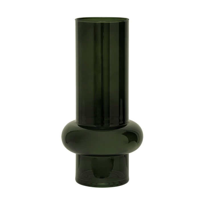 Tummy D Vase 31 cm - Riffle green - URBAN NATURE CULTURE
