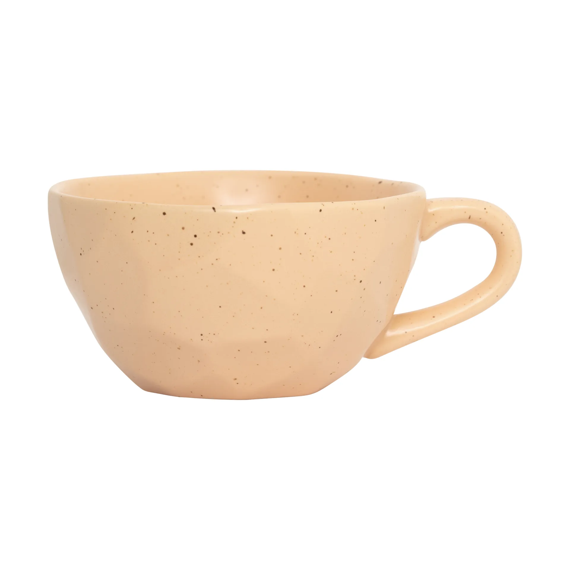 Ukiyo Tasse 40cl, Peach URBAN NATURE CULTURE