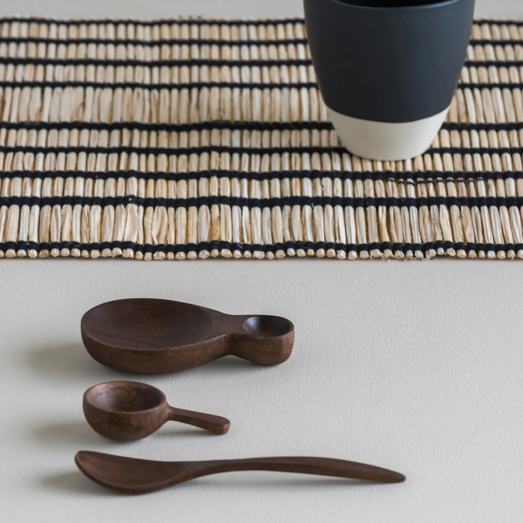 UNC Löffel medium, Georgetown URBAN NATURE CULTURE