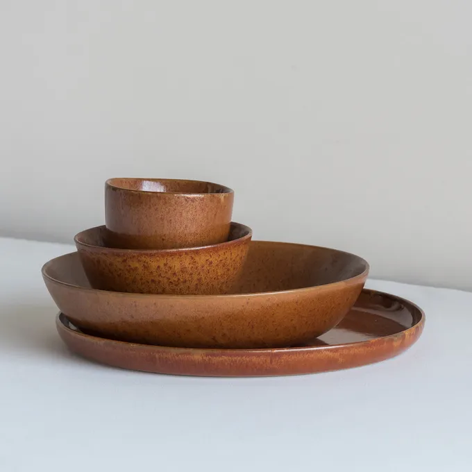 UNC Teller 26cm von URBAN NATURE CULTURE online kaufen bei NordicNest.de