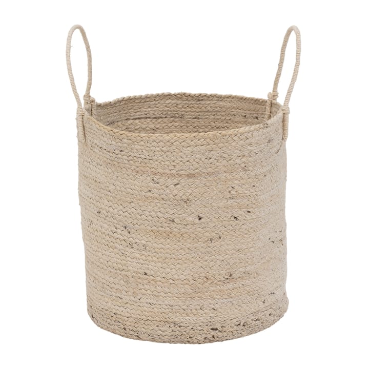 UNC Verwahrungskorb mit Henkel Ø40cm, Blond URBAN NATURE CULTURE