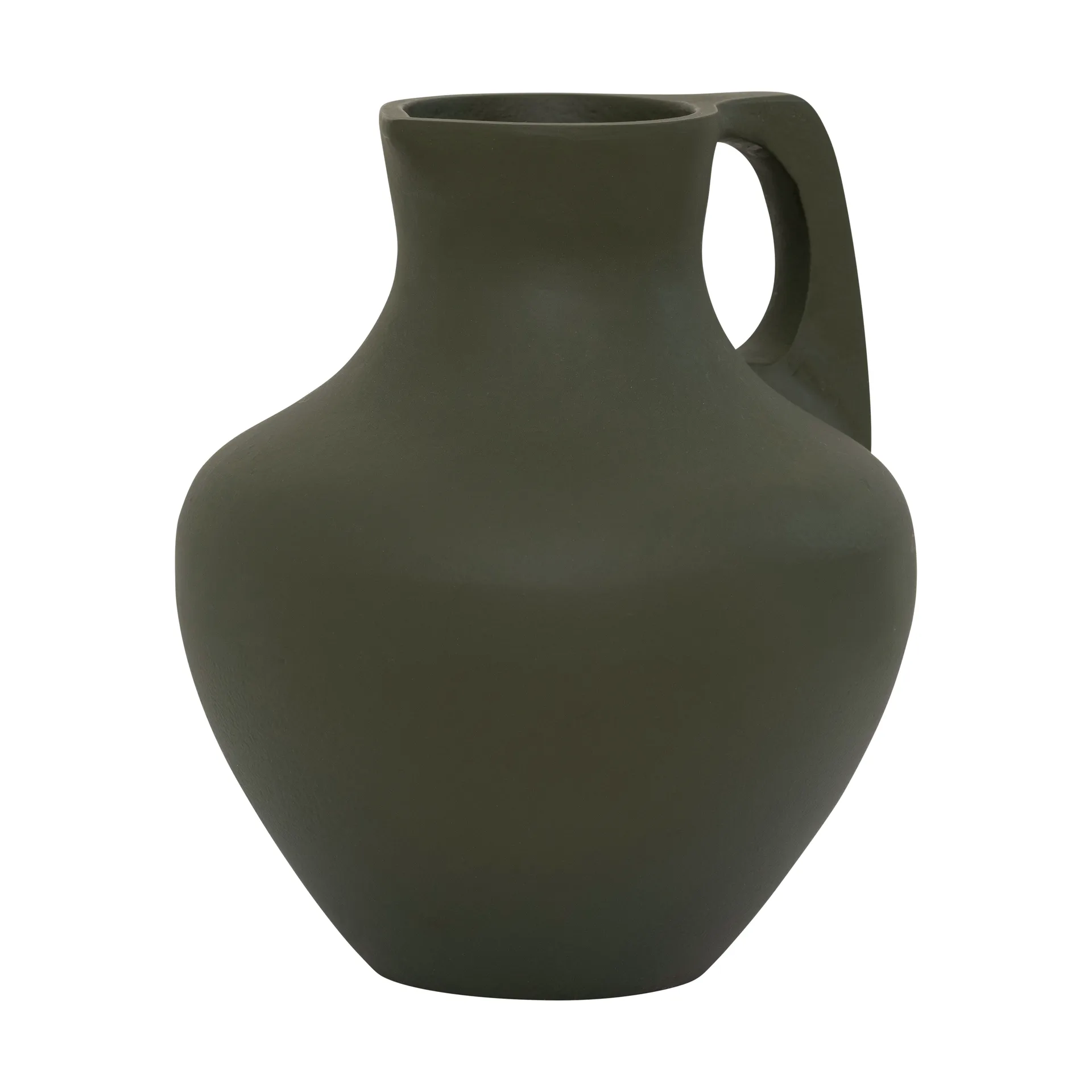 Vesi Vase 22,5 cm, Green URBAN NATURE CULTURE