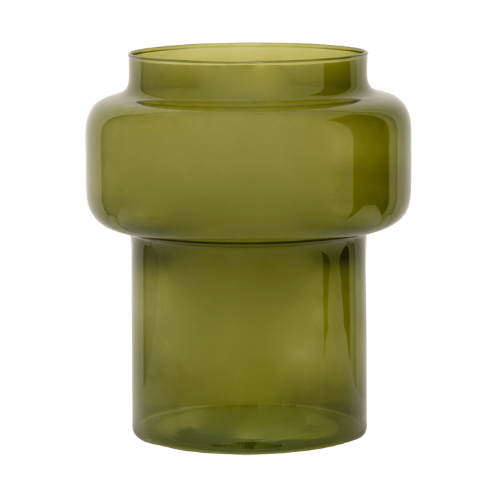 Vetro Vase 25 cm - Capulet olive - URBAN NATURE CULTURE