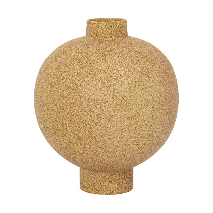 Vico Vase 23 cm - Wood trush - URBAN NATURE CULTURE