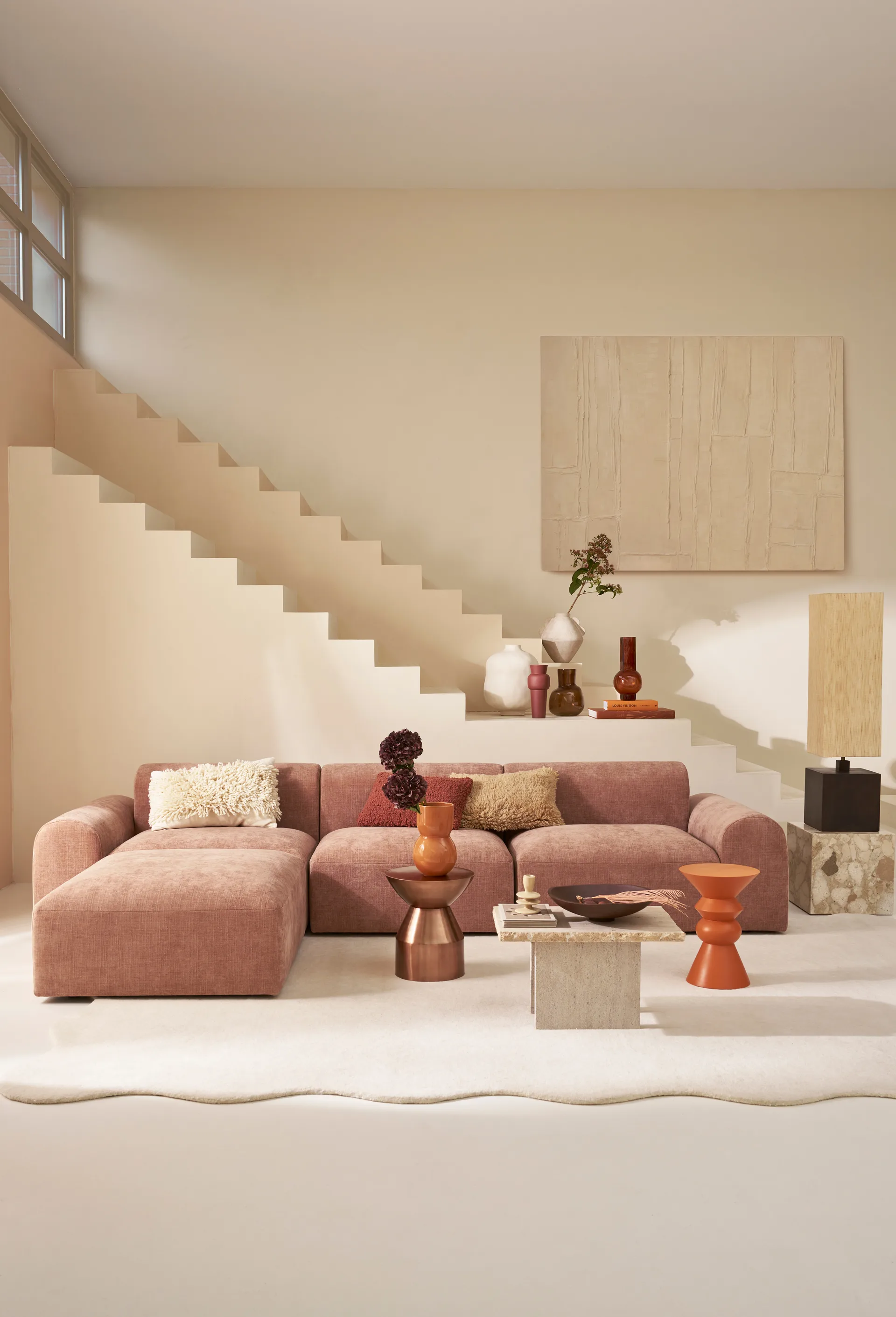 Vidar Stehleuchte, Mangoholz URBAN NATURE CULTURE