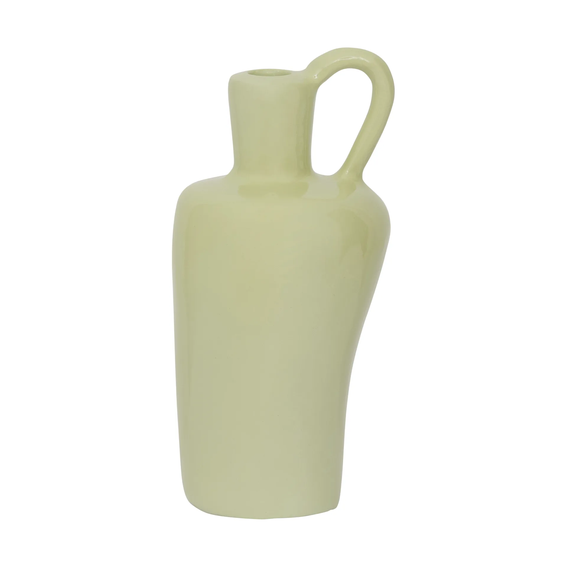 Vivo Kerzenständer 11,5 cm, Soft green URBAN NATURE CULTURE