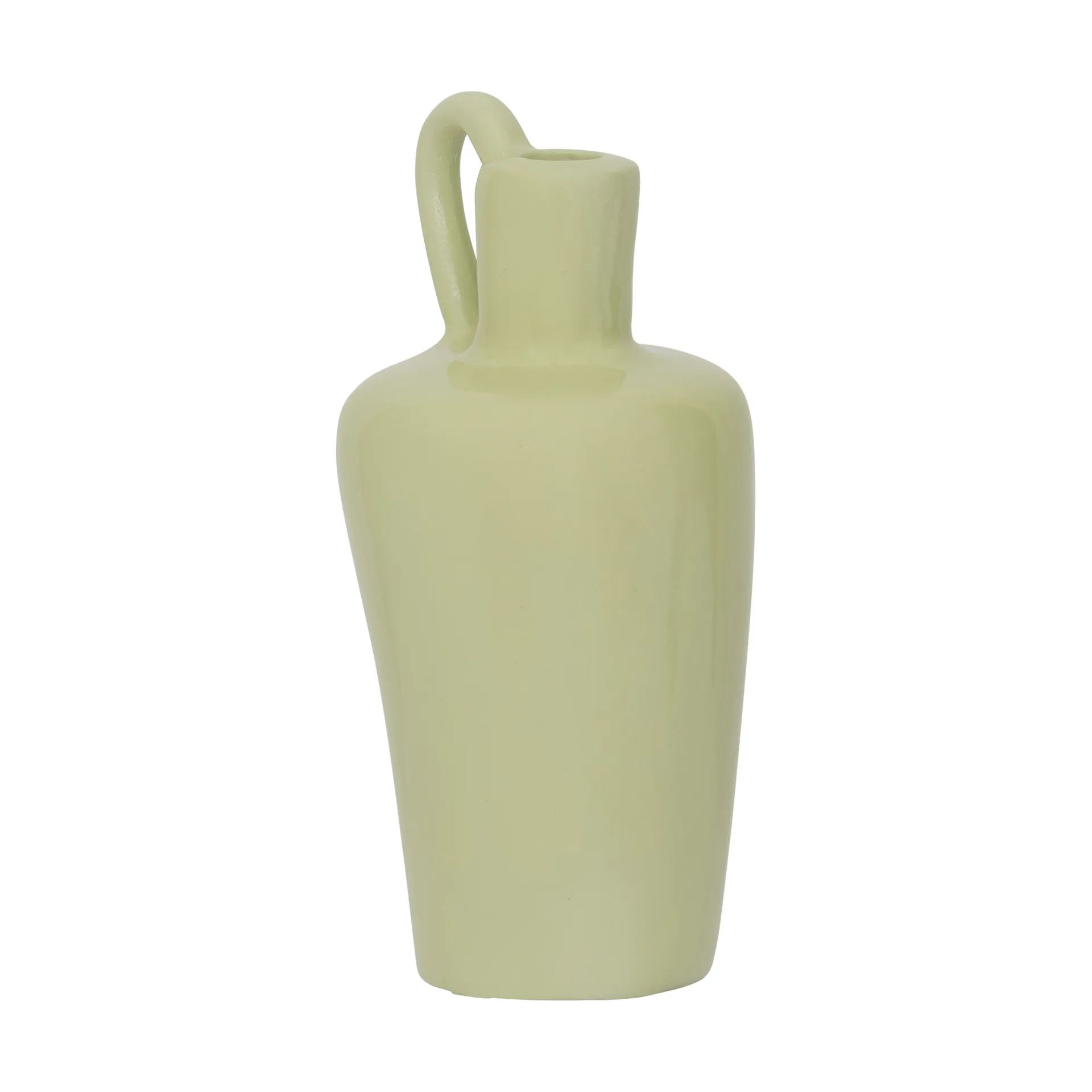 Vivo Kerzenständer 11,5 cm, Soft green URBAN NATURE CULTURE