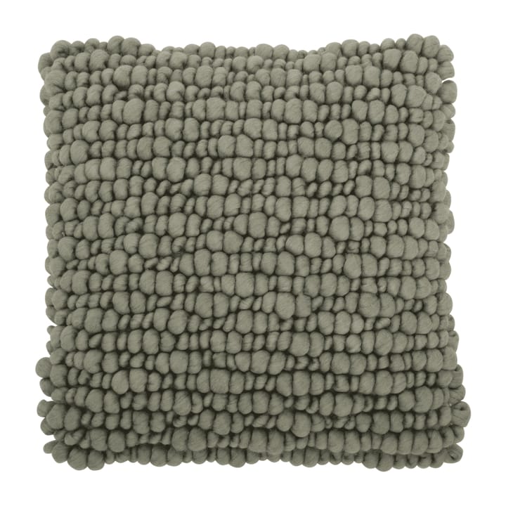 Wool 3D Kissen 45 x 45cm - Lilypad - URBAN NATURE CULTURE