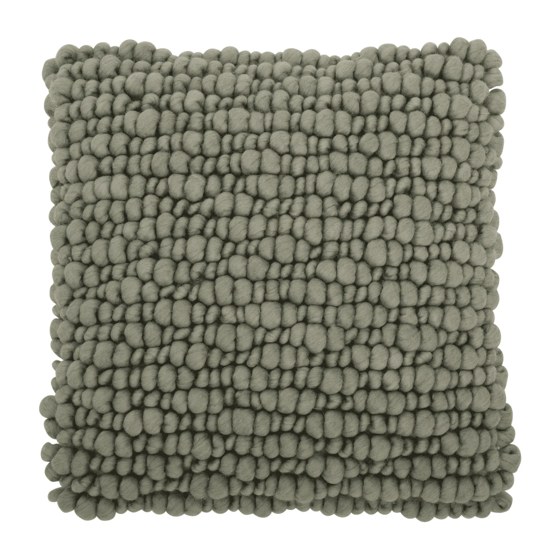 Wool 3D Kissen 45 x 45cm, Lilypad URBAN NATURE CULTURE