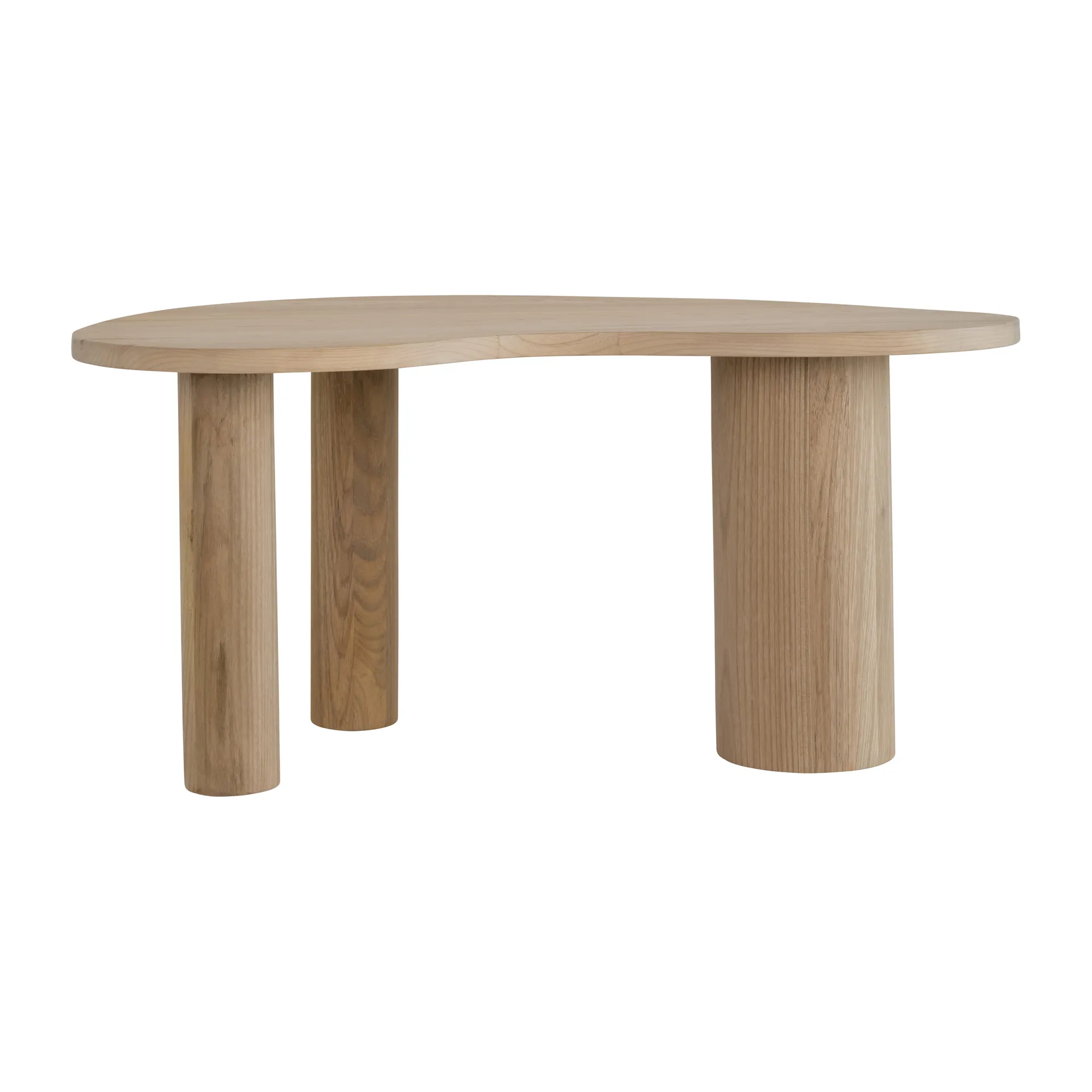 Yuki B Beistelltisch 78 x 44 x 37cm, Natural URBAN NATURE CULTURE