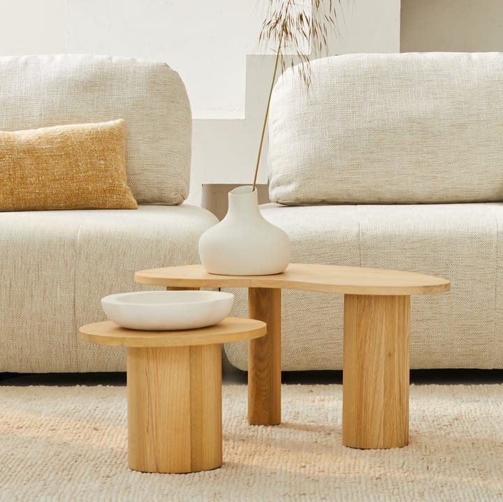 Yuki B Beistelltisch 78 x 44 x 37cm - Natural - URBAN NATURE CULTURE