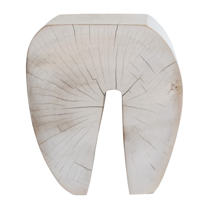 Zena Beistelltisch 30 x 25 x 34cm, White URBAN NATURE CULTURE