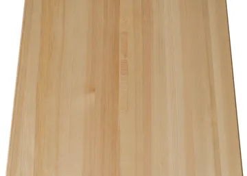 012 Kolmio Bench Bank - Matt geölwachsende Kiefer, 227x42x45 cm - Vaarnii