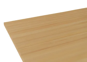 012 Kolmio Bench Bank - Matt geölwachs­te Kiefer, 176x42x45 cm - Vaarnii