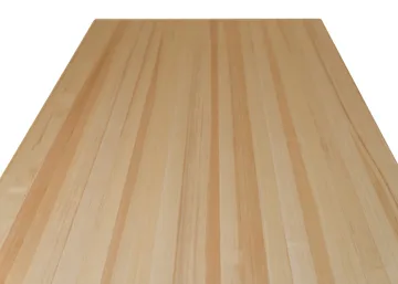 012 Kolmio Dining Table Tisch - Matt geölte Fichte, 305x99x72 cm - Vaarnii