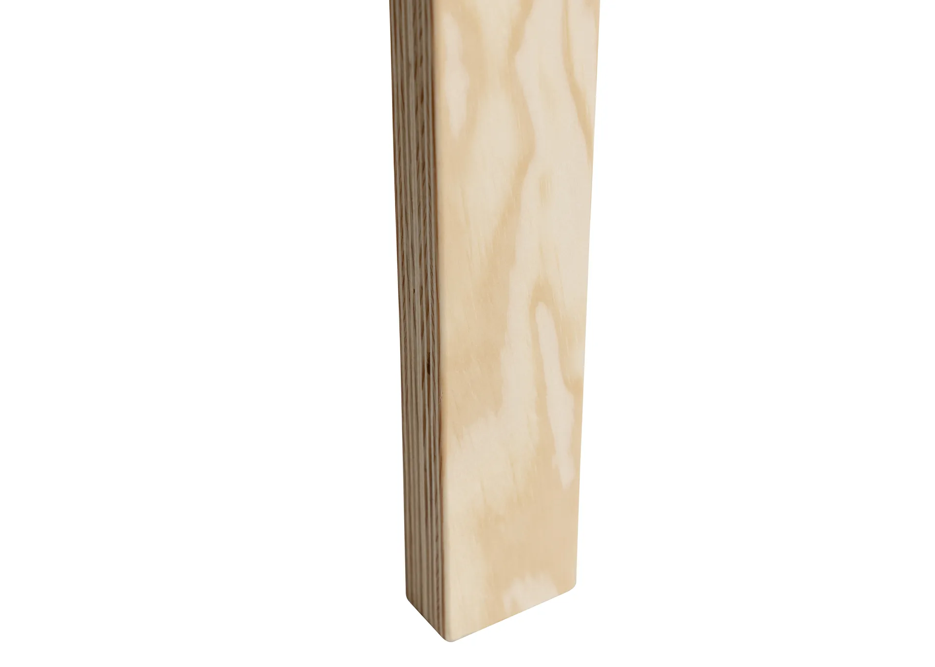 016 Maasto Dining Armchair Armlehnstuhl, Matt geöltes Wachs-Kiefernholz Vaarnii