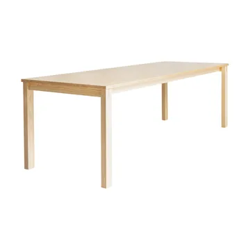 016 Maasto Table Tisch - Matt geölte Fichte, 245x90 cm - Vaarnii