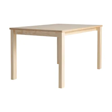 016 Maasto Table Tisch - Matt geöltes Wachs-Fichte, 200x90x75 cm - Vaarnii