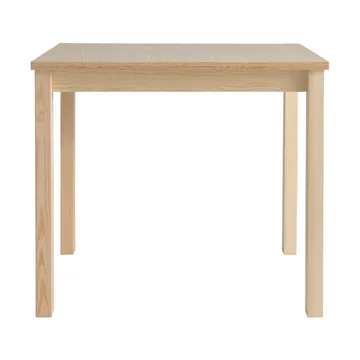 016 Maasto Table Tisch - Matt geöltes Wachs-Fichte, 200x90x75 cm - Vaarnii