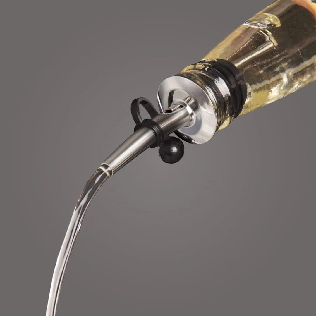 Vacuvin Ausgießer mit Deckel, 2er-Pack Vacuvin
